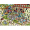 Ravensburger Dėlionė 1000 vnt. - Viešbutis