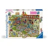 Ravensburger Dėlionė 1000 vnt. - Viešbutis