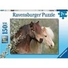 Ravensburger Dėlionė 150 vnt. - Arkliai