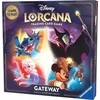 Dėklas Ravensburger „Disney Lorcana Gateway“ prekybos kortelių rinkinys