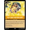 Ravensburger Disney Lorcana gra karciana Into the Inklands Booster Pack SLEEVED KARTY
