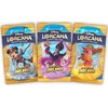 Ravensburger Disney Lorcana Into the Inklands kortų žaidimas Gift Set