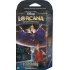 Ravensburger Disney Lorcana - Upių gimusiųjų iškilimas pradinė kaladė - Gintaro ir Safyro