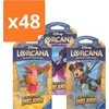 Ravensburger Disney Lorcana (Rinkinys 03) (48 vnt.) dėžutėje (eurozaw.)