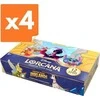 Ravensburger Disney Lorcana (3 rinkinys) (4 vnt.) dėklas (4 vnt./24 vnt.)