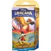 Ravensburger Disney Lorcana pradinio komplekto dėžutė (8 rinkiniai)