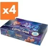 Ravensburger Disney Lorcana (Set04) (4stikl.) Dėklas (4x24 vnt.)