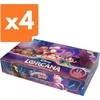 Ravensburger Disney Lorcana (5 rinkinys) (4 vnt.) dėklas (4 vnt./24 vnt.)