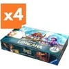 Ravensburger Disney Lorcana (Set06) (4vnt.) dėklas (4x24boosteris)