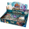 Prekybos kortelių žaidimas - Ravensburger Disney Lorcana TCG Azurite Sea Booster Box 24 Pakuotės