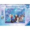 Ravensburger Dėlionė 100 vnt. - Frozen