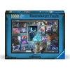 Ravensburger Dėlionė 1000 vnt. - „Disney Villainous“