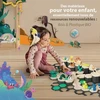 Konstruktoriaus papildymas Ravensburger GraviTrax Junior My Trax Extension