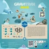 Ravensburger Mokslinis tiriamasis žaidimas GraviTrax Junior ledinis papildymas