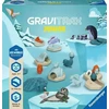 Ravensburger Mokslinis tiriamasis žaidimas GraviTrax Junior ledinis papildymas