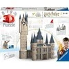 Ravensburger 3D Dėlionė 615 vnt. - Hario Poterio Hogvartso pilis, Astronomijos bokštas