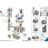 Ravensburger 3D Dėlionė 615 vnt. - Hario Poterio Hogvartso pilis, Astronomijos bokštas