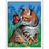 Ravensburger Rankdarbių rinkinys CreArt geriausi draugai