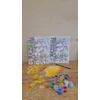 Ravensburger CreArt vaikams Kalėdų Senelio spalvinimo knygelė
