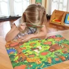 Dėlionė Ravensburger Mideer Las 35el. Sekretne su okularami 3D MD3096