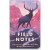 Ravensburger Notes Field Notes Nacionaliniai parkai JAV Uoliniai kalnai