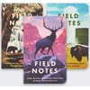 Ravensburger Notes Field Notes Nacionaliniai parkai JAV Uoliniai kalnai
