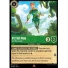 Ravensburger „Disney Lorcana: Į inklands“ – „Pradinė kortų kaladė Amber &amp; Emerald“.