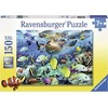 Ravensburger Dėlionė 150 vnt. - Povandeninis rojus
