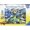 Ravensburger Dėlionė 150 vnt. - Povandeninis rojus