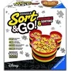 Dėlionė Ravensburger Puzzle Sorter Mickey's Sort&amp;Go!