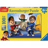 Disney Fairies - 100 Puzzle - RAVENSBURGER dėlionė