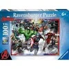 Ravensburger Dėlionė 100 vnt. - Keršytojai (Avengers)