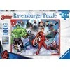 Ravensburger Dėlionė 100 vnt. - Keršytojai