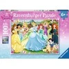 Ravensburger Dėlionė 100 vnt. - Nuostabios princesės