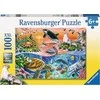 Ravensburger Dėlionė 100 vnt. - Vandenynas