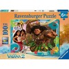 Ravensburger Dėlionė 100 vnt. - Vaiana 2