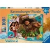 Ravensburger Dėlionė 100 vnt. - Vaiana 2