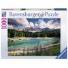 Ravensburger Dėlionė 1000 vnt. - Kalnai