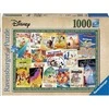 Ravensburger Dėlionė 1000 vnt. - Disney Filmų plakatai