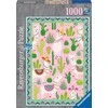 Cute Alpacas 1000 Piece Puzzle - RAVENSBURGER dėlionė