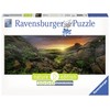 Ravensburger Dėlionė 1000 vnt. - Saulė virš Islandijos