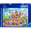 Dėlionė „Ravensburger“ – „Disney MultiProperty Puzzle“, 1000p (12000527)