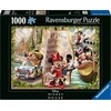 Ravensburger Dėlionė 1000 vnt. - Mikis ir Mini