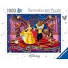 Dėlionė Ravensburger Puzzle Disney Classics Piękna i Bestia 1000 dalys