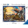 Ravensburger Dėlionė 1000 vnt. - Liūtas karalius