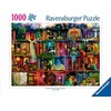 Dėlionė Ravensburger Puzzle Magiczna opowieść 1000 dalys