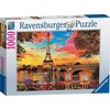Ravensburger Dėlionė 1000 vnt. - Paryžius