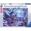 Ravensburger 1000 Puzzle Dėlionė: Winter Wolves