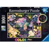 Ravensburger Dėlionė 100 vnt. - Pasakų sodas