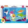 Baby Shark 15 Piece Puzzle - RAVENSBURGER dėlionė
